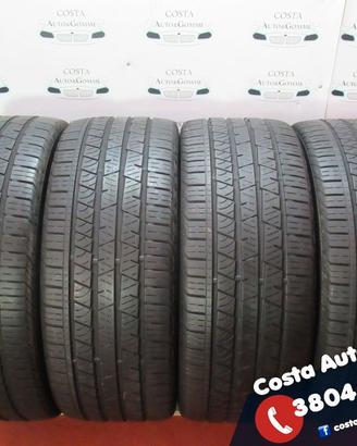 Gomme 275 45 21 Continental 85%  4 Stagioni