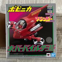 Hover pilder mazinger z popy bandai