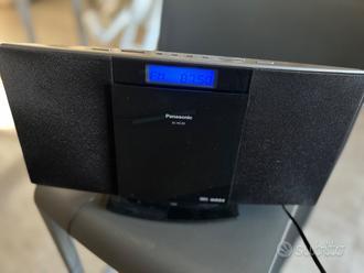 Panasonic SC HC20 Mini Hi Fi  			