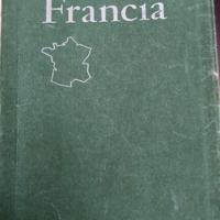 Guida 1963 Francia Touring Club Italia