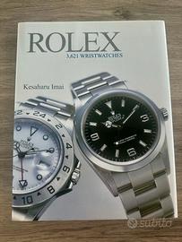 libro Guida annuario ROLEX