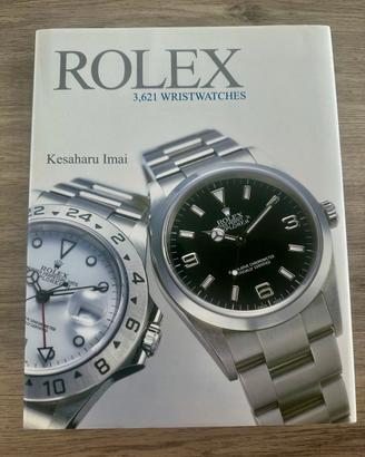 libro Guida annuario ROLEX