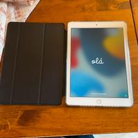 Ipad Air 2 argento wifi + cover