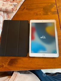 Ipad Air 2 argento wifi + cover