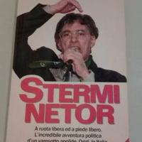 Sterminetor Libro autografato