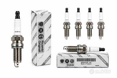 KIT 4 CANDELE ACCENSIONE ORIGINALE MOPAR 46344793