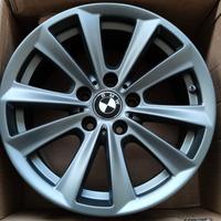 4 cerchi lega bmw 17" originali CODICE A662