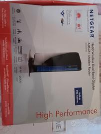router netgear DGND 3700