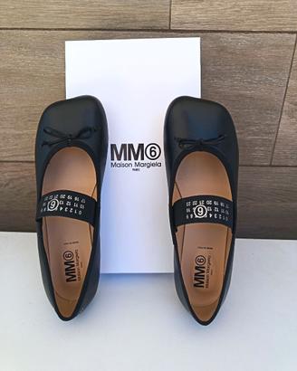 MM6 Maison Margiela ballerine