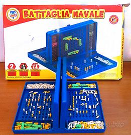 Giochi da tavolo:Battaglia Navale,Monopoli & altro - Tutto per i bambini In  vendita a Reggio Calabria