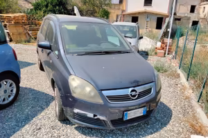 OPEL ZAFIRA 1.9 CDTI 101CVCLUB