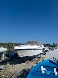 Open Cruiser Franchini MotorYacht 35Diamante 2x270