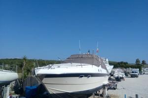 Open Cruiser Franchini MotorYacht 35Diamante 2x270
