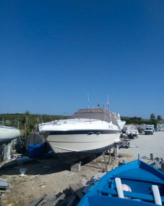 Open Cruiser Franchini MotorYacht 35Diamante 2x270