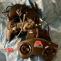 Tre joysticks per play - smaltisco tutto