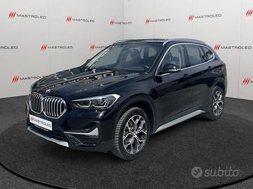 BMW X1 sdrive18d xLine Plus auto,Chilometri C...