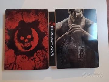 steelbook gears of war