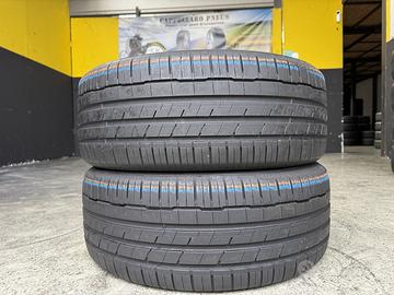 2 Gomme Hankook 235/50R19 Estive 85% residui