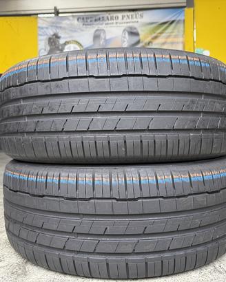 2 Gomme Hankook 235/50R19 Estive 85% residui