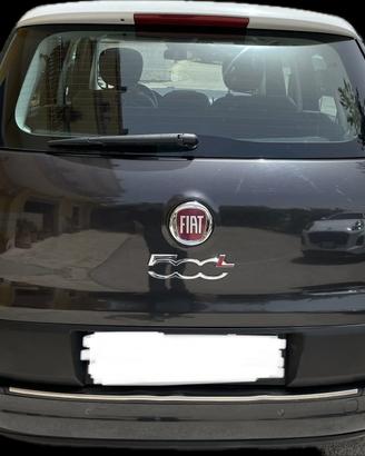 Portellone Fiat 500L