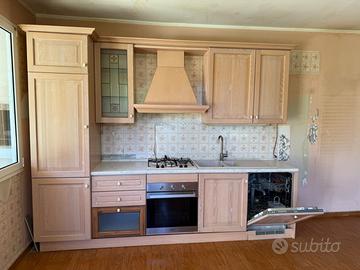 cucina componibile con lavastoviglie gratis