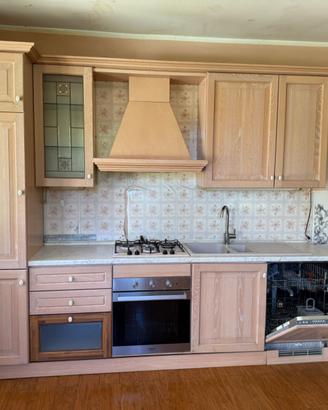 cucina componibile con lavastoviglie gratis