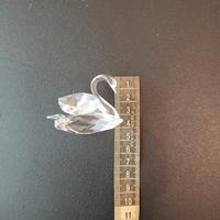 Cigno Swarovski 