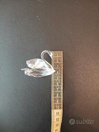 Cigno Swarovski 