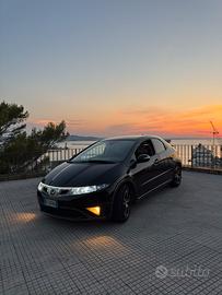 Honda covic 8th gen 1.4 GPL