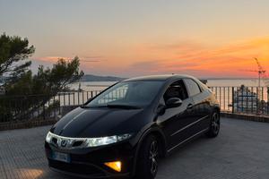 Honda covic 8th gen 1.4 GPL