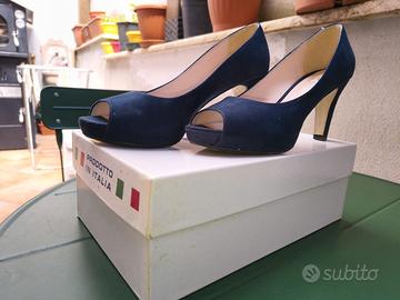 Scarpe donna seminuove