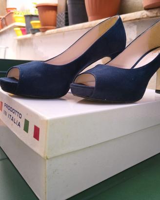 Scarpe donna seminuove