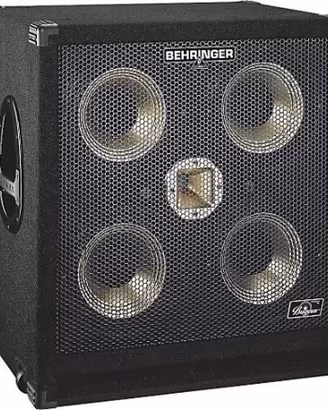 cassa per basso behringer ba 410 1000w 8 ohm