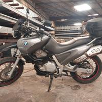 Bmw f 650 st - 1997