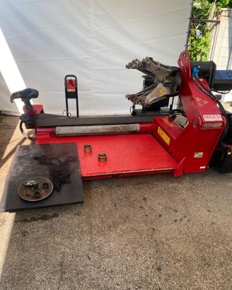 Smontagomme Corghi hd1400