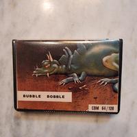 Videogame Bubble bobble per commodore 64\128