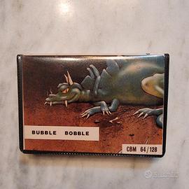 Videogame Bubble bobble per commodore 64\128