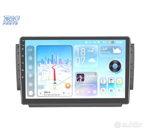 RADIO GPS ANDROID 13 PEUGEOT 2008 15-