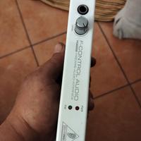 regolatore voce behringer 