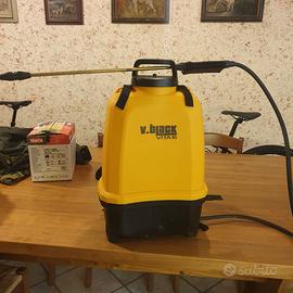 Pompa elettrica Volpi Vita16