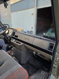 FIAT DAILY Iveco (1 Serie) – (1978/1990) Cruscotto