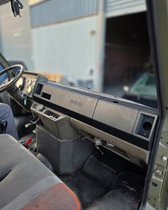 FIAT DAILY Iveco (1 Serie) – (1978/1990) Cruscotto
