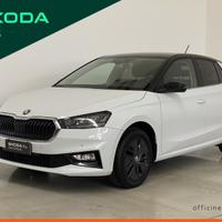 Skoda Fabia 1.0 tsi evo 95cv selection