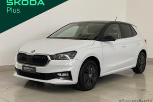 Skoda Fabia 1.0 tsi evo 95cv selection