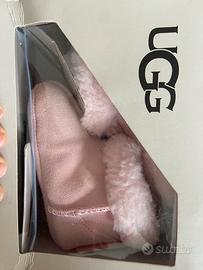 Stivaletti UGG rosa 6-12 mesi