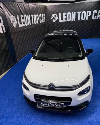 Citroen C3 PureTech 82 GPL tetto in vetro full