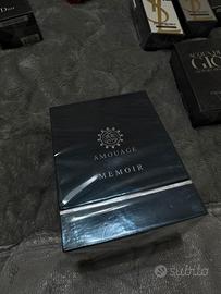 AMOUAGE MEMOIR 100Ml