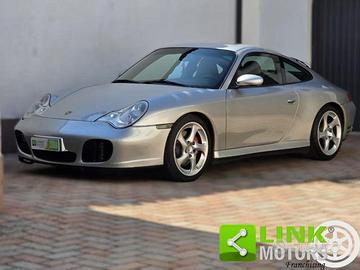 PORSCHE 911 996 Carrera 4S 3.6 320 CV Tiptronic