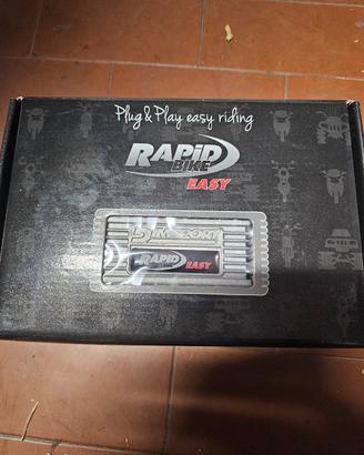 Centralina Moto Rapid bike easy plug n play s1000r