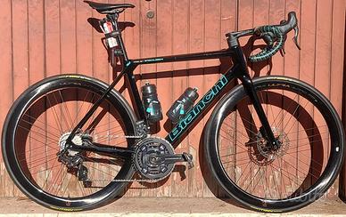 Bianchi Specialissima Tavolozza Campagnolo